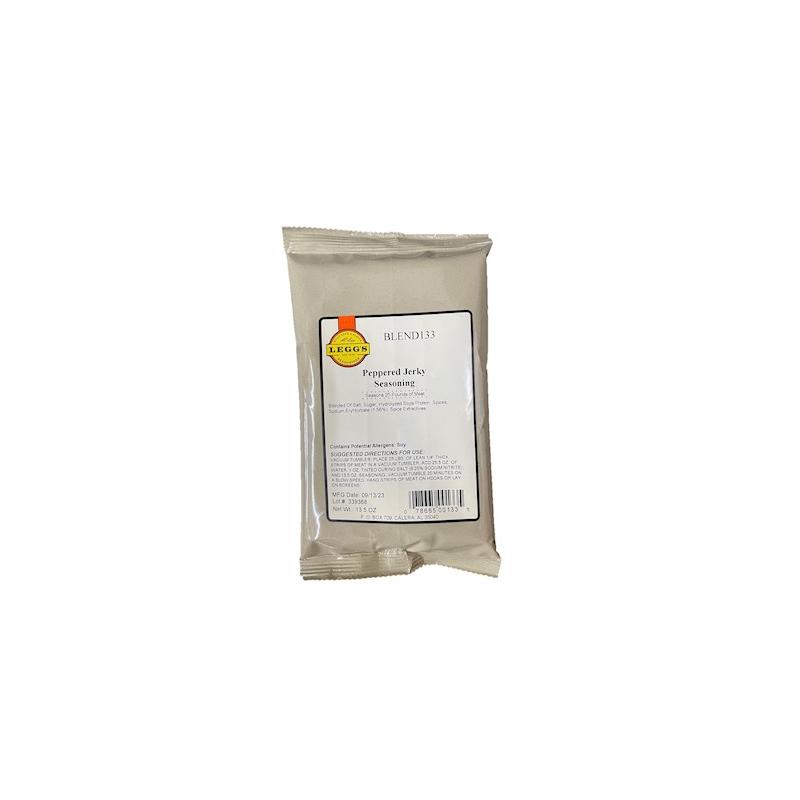 Case of 24 AC Leggs Peppered Jerky Seasoning Blend 133
