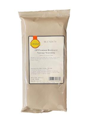 AC Leggs Premium Bratwurst Seasoning Blend #170