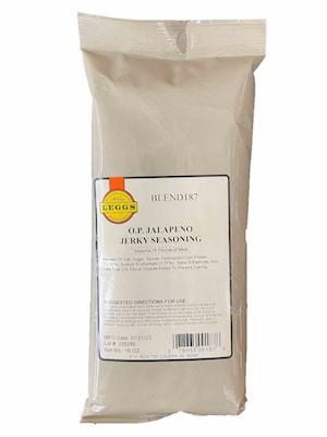 AC Leggs Jalapeno Jerky Seasoning Blend #187
