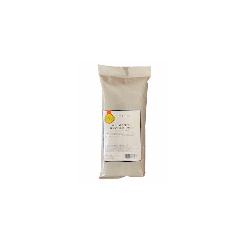 AC Leggs Jalapeno Jerky Seasoning Blend #187