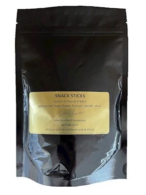 Jesse Summers Snack Stick Seasoning