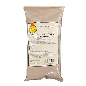 AC Leggs Jalapeno Snack Stick Seasoning Blend #188