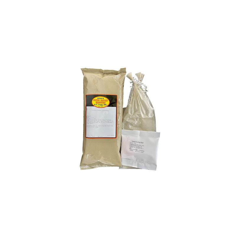 25 Pound Salami Kit