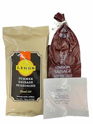 Summer Sausage Kit