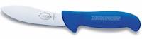 BOX OF SIX F Dick Ergogrip Skinning/ Legging Knife 5 Inch (8226013)