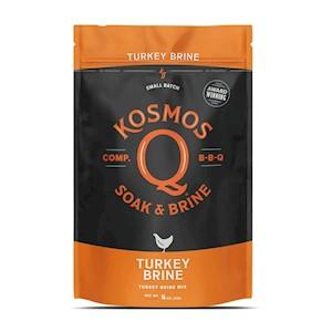 Kosmos Q Turkey Brine 1 LB