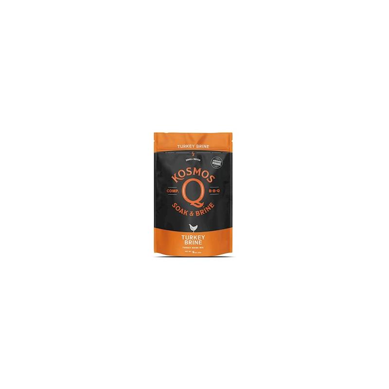Kosmos Q Turkey Brine 1 LB
