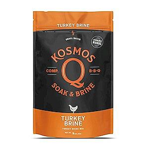 Kosmos Q Turkey Brine 1 LB